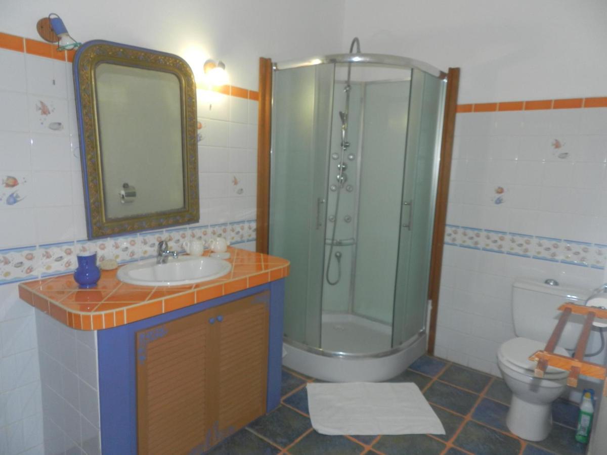 Villa Le Bord Bleu Le Moule Bagian luar foto